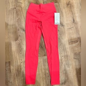 Lululemon Align HR Pant 28”